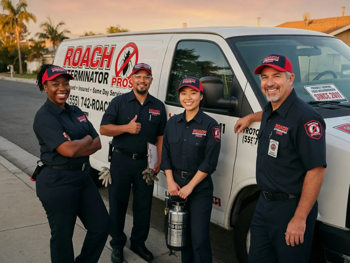 Pest Control Roach Exterminator company in Clay City, KY
